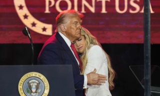 Vợ Charlie Kirk tha thứ cho kẻ ám sát chồng